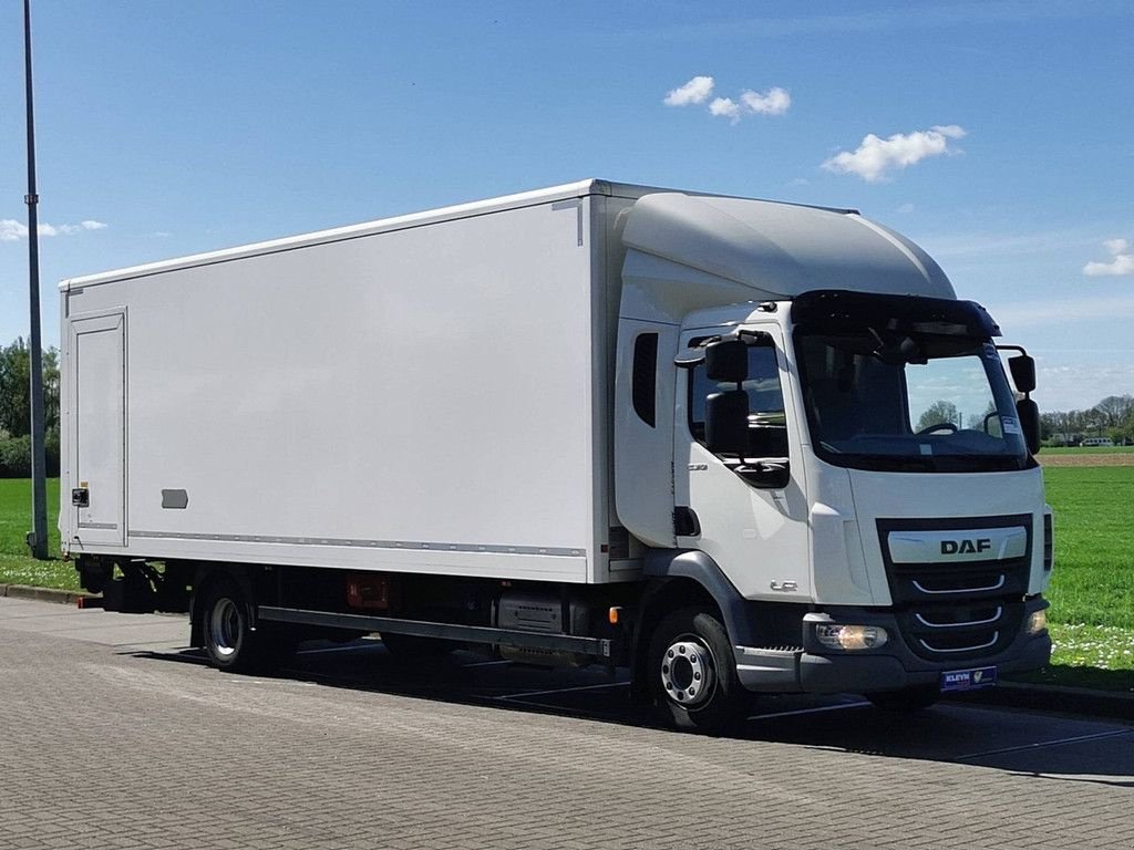 Sonstige Transporttechnik van het type DAF LF 230 11.9t airco taillift, Gebrauchtmaschine in Vuren (Foto 5)