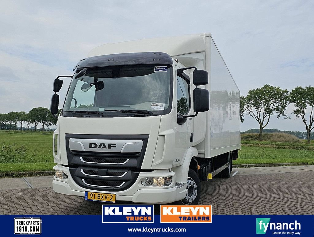 Sonstige Transporttechnik Türe ait DAF LF 230 11.9t airco taillift, Gebrauchtmaschine içinde Vuren (resim 1)