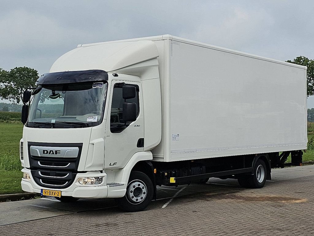 Sonstige Transporttechnik Türe ait DAF LF 230 11.9t airco taillift, Gebrauchtmaschine içinde Vuren (resim 2)