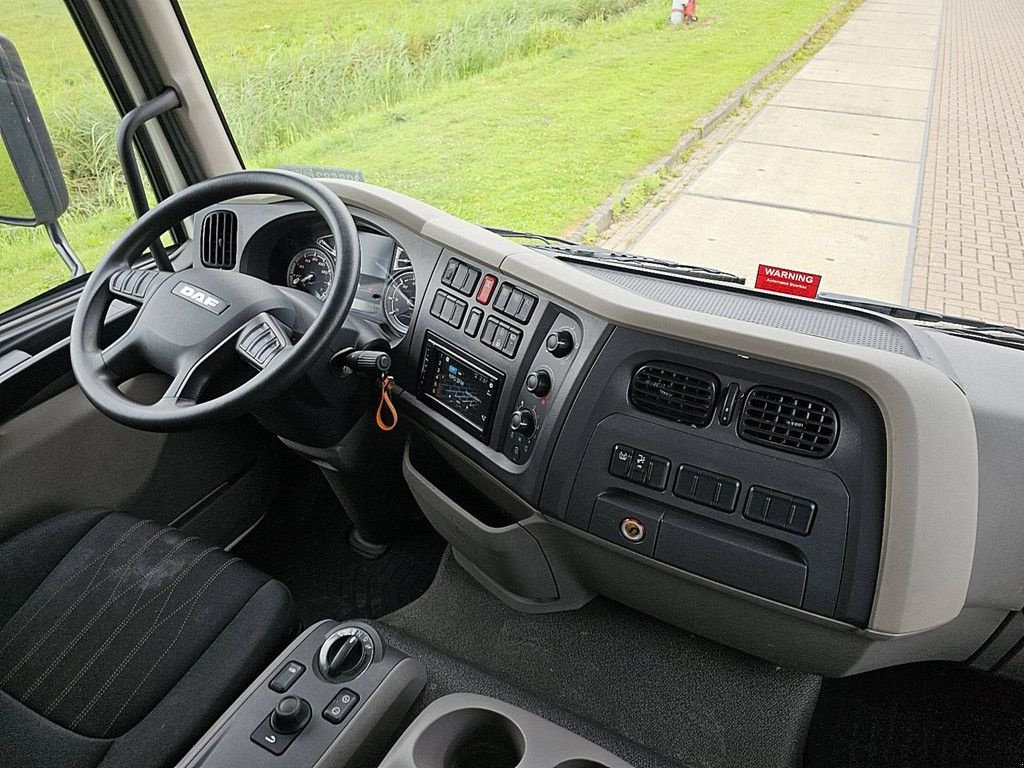 Sonstige Transporttechnik of the type DAF LF 230 11.9t airco taillift, Gebrauchtmaschine in Vuren (Picture 9)