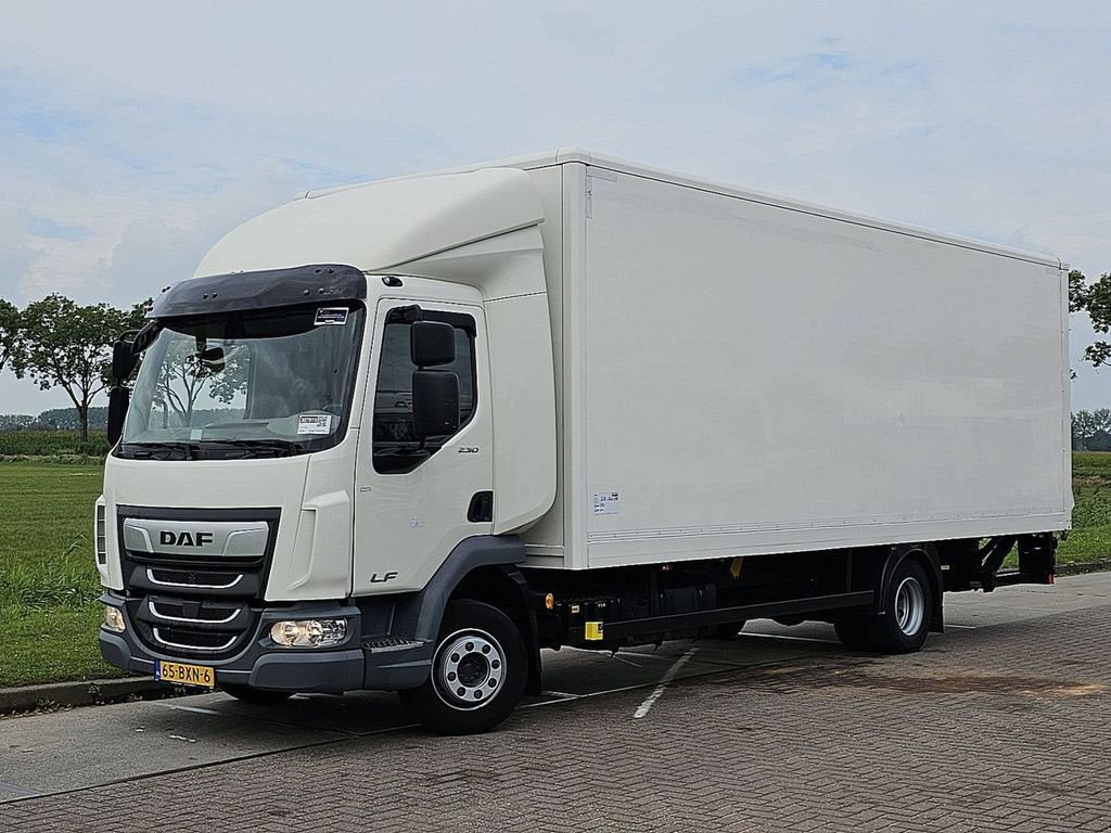 Sonstige Transporttechnik του τύπου DAF LF 230 11.9t airco taillift, Gebrauchtmaschine σε Vuren (Φωτογραφία 2)