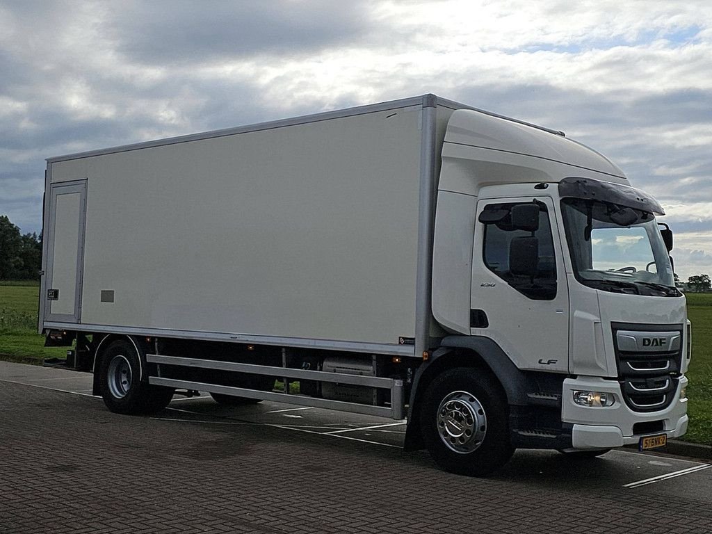 Sonstige Transporttechnik Türe ait DAF LF 230 19t side door lift, Gebrauchtmaschine içinde Vuren (resim 5)