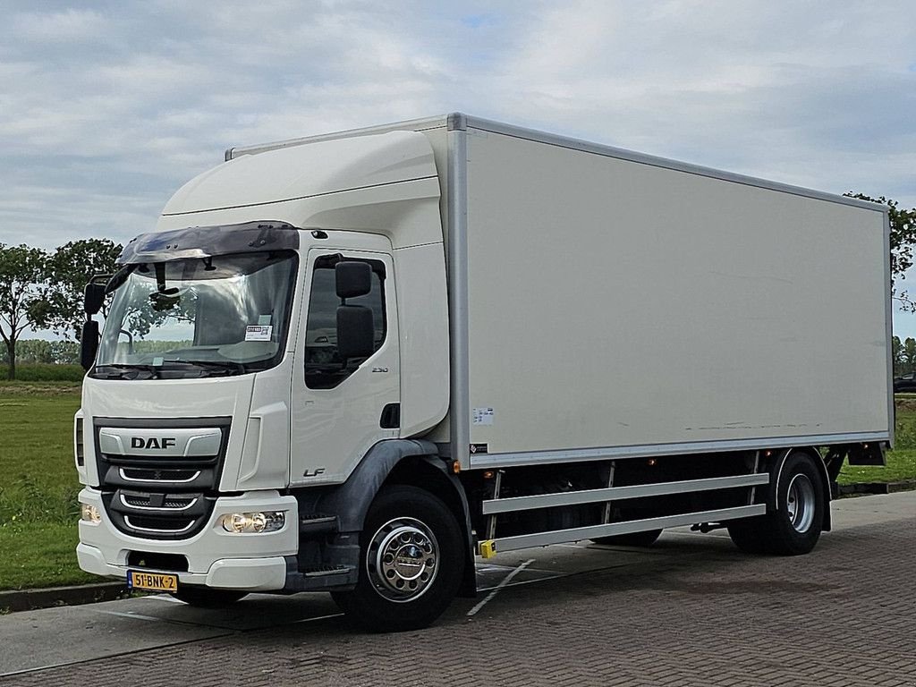 Sonstige Transporttechnik typu DAF LF 230 19t side door lift, Gebrauchtmaschine w Vuren (Zdjęcie 2)