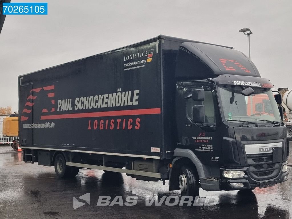 Sonstige Transporttechnik Türe ait DAF LF 230 4X2 12 Tons Automatic Ladebordwand ACC Euro 6, Gebrauchtmaschine içinde Veghel (resim 3)