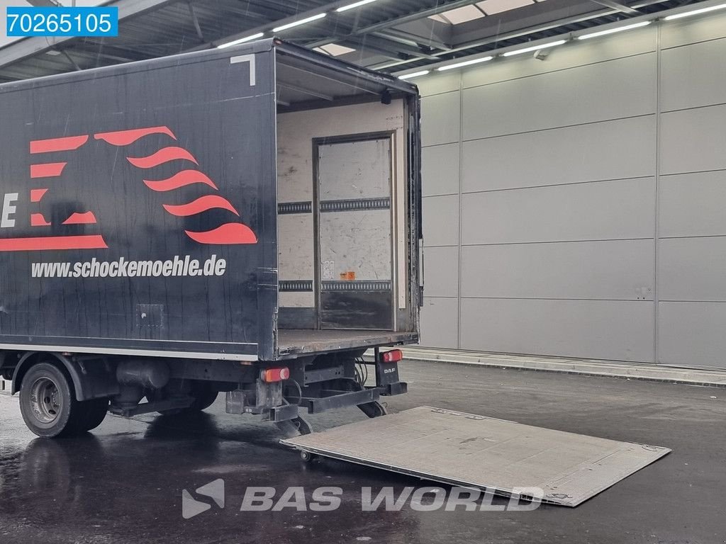 Sonstige Transporttechnik Türe ait DAF LF 230 4X2 12 Tons Automatic Ladebordwand ACC Euro 6, Gebrauchtmaschine içinde Veghel (resim 9)