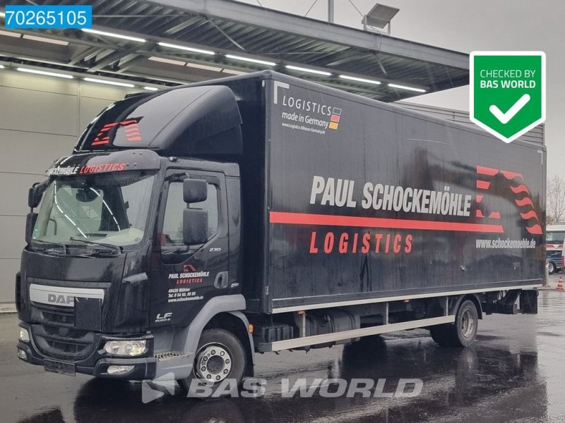 Sonstige Transporttechnik Türe ait DAF LF 230 4X2 12 Tons Automatic Ladebordwand ACC Euro 6, Gebrauchtmaschine içinde Veghel (resim 1)