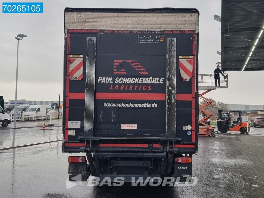 Sonstige Transporttechnik of the type DAF LF 230 4X2 12 Tons Automatic Ladebordwand ACC Euro 6, Gebrauchtmaschine in Veghel (Picture 8)