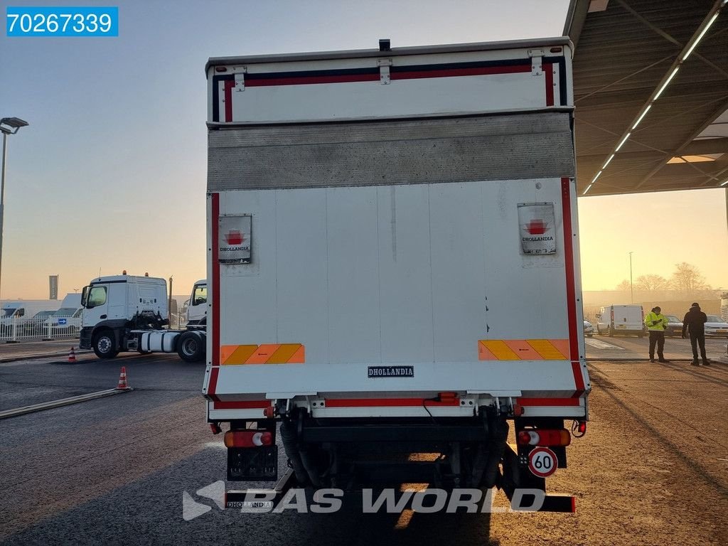 Sonstige Transporttechnik типа DAF LF 230 4X2 12t Ladebordwand ACC Euro 6, Gebrauchtmaschine в Veghel (Фотография 8)