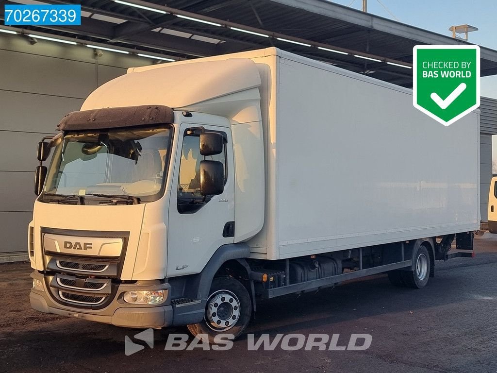 Sonstige Transporttechnik типа DAF LF 230 4X2 12t Ladebordwand ACC Euro 6, Gebrauchtmaschine в Veghel (Фотография 1)