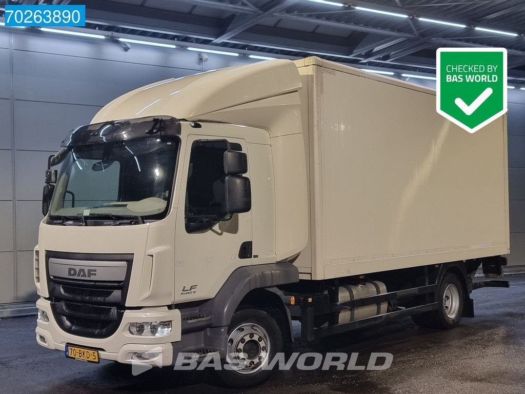 Sonstige Transporttechnik tipa DAF LF 230 4X2 12t NL-Truck ACC 2000kg Ladebordwand Euro 6, Gebrauchtmaschine u Veghel (Slika 1)