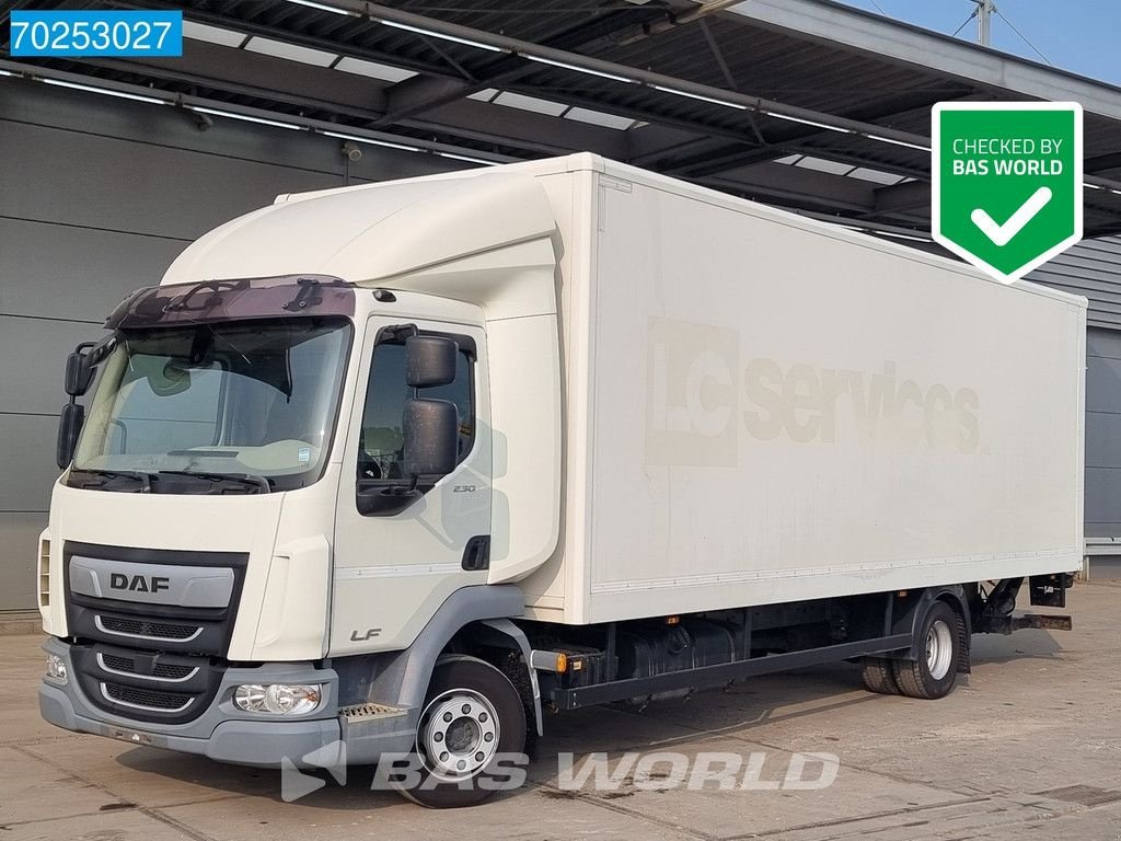 Sonstige Transporttechnik типа DAF LF 230 4X2 12tonner Automatic Ladebordwand ACC Navi Euro 6, Gebrauchtmaschine в Veghel (Фотография 1)