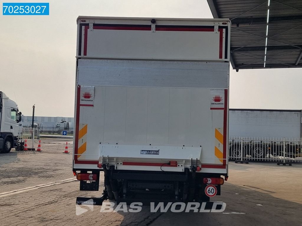 Sonstige Transporttechnik типа DAF LF 230 4X2 12tonner Automatic Ladebordwand ACC Navi Euro 6, Gebrauchtmaschine в Veghel (Фотография 8)