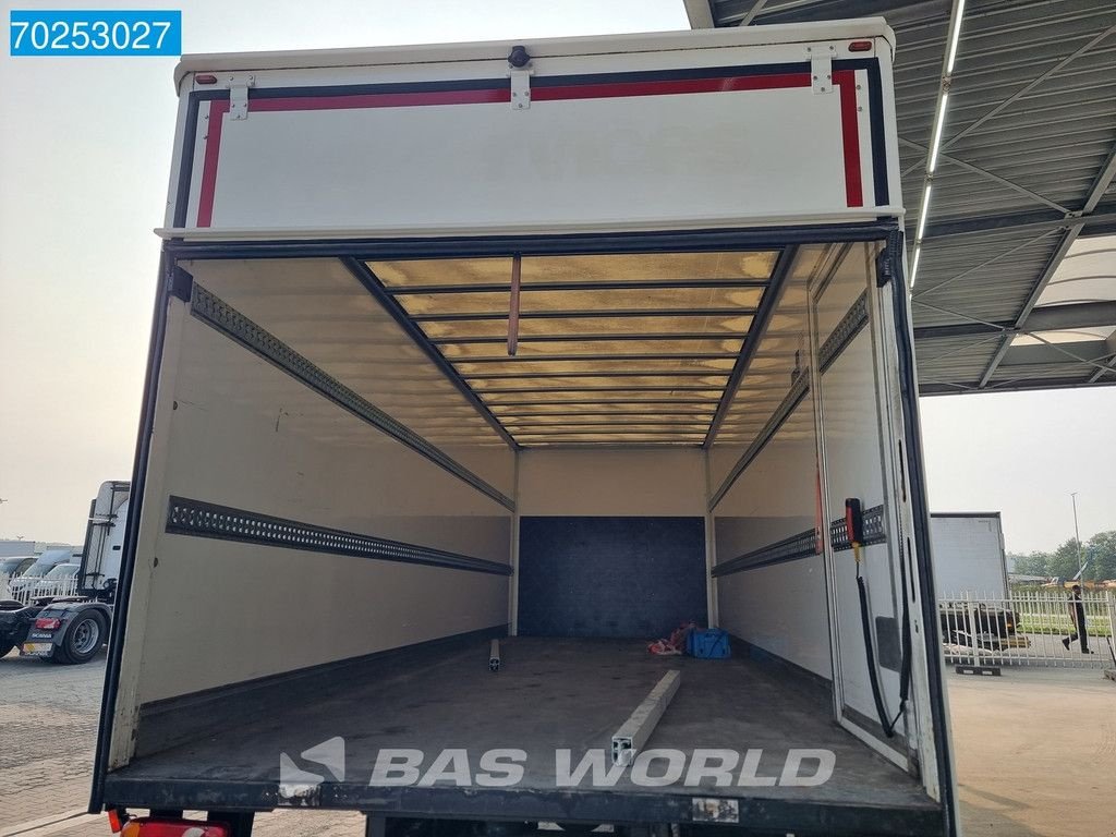 Sonstige Transporttechnik типа DAF LF 230 4X2 12tonner Automatic Ladebordwand ACC Navi Euro 6, Gebrauchtmaschine в Veghel (Фотография 10)