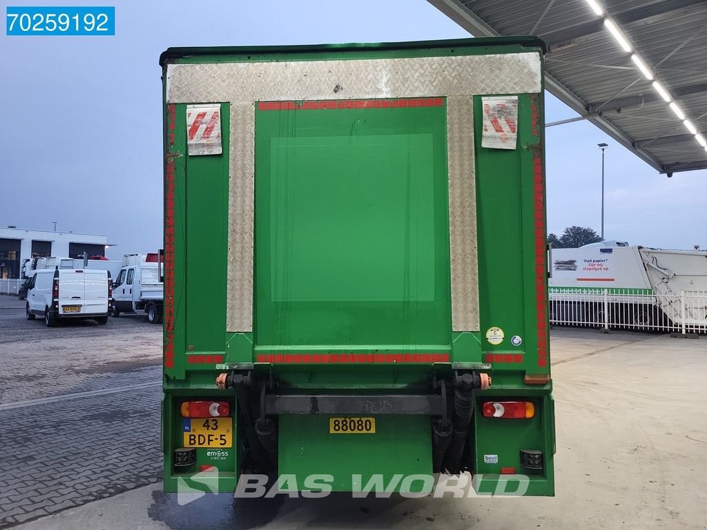 Sonstige Transporttechnik typu DAF LF 230 4X2 DEFECT ELECTRIC NL-Truck Ladebordwand, Gebrauchtmaschine w Veghel (Zdjęcie 8)