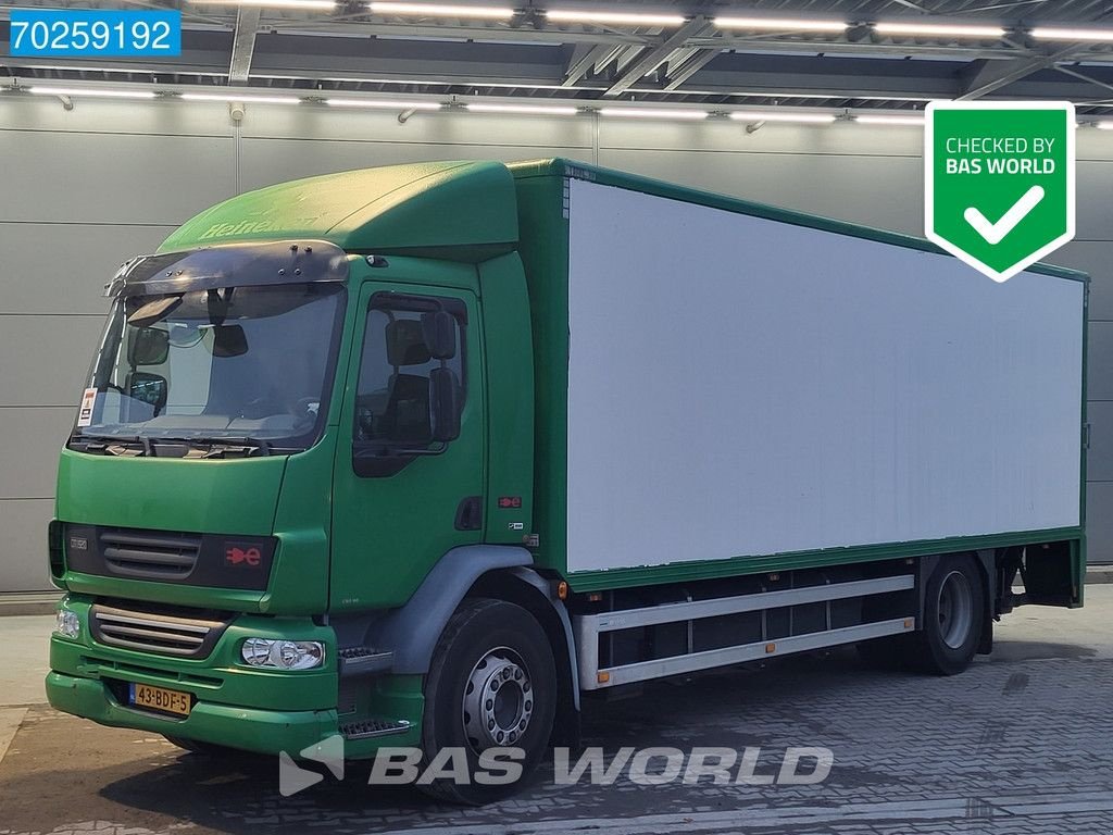 Sonstige Transporttechnik типа DAF LF 230 4X2 DEFECT ELECTRIC NL-Truck Ladebordwand, Gebrauchtmaschine в Veghel (Фотография 1)