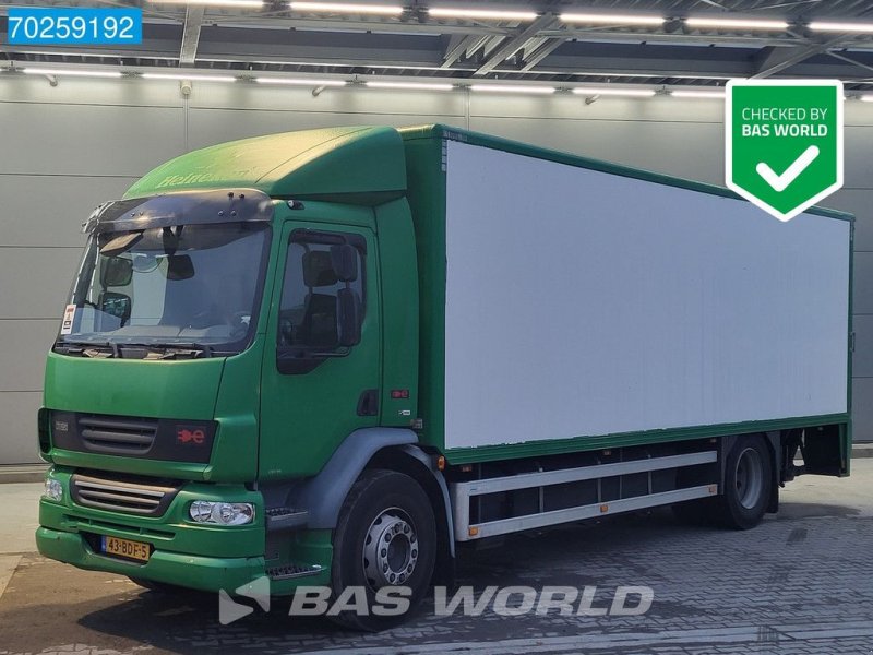 Sonstige Transporttechnik typu DAF LF 230 4X2 DEFECT ELECTRIC NL-Truck Ladebordwand, Gebrauchtmaschine w Veghel (Zdjęcie 1)