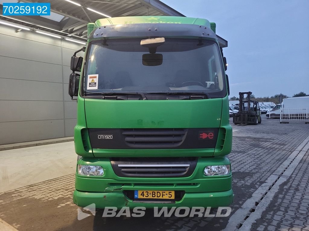 Sonstige Transporttechnik typu DAF LF 230 4X2 DEFECT ELECTRIC NL-Truck Ladebordwand, Gebrauchtmaschine w Veghel (Zdjęcie 5)