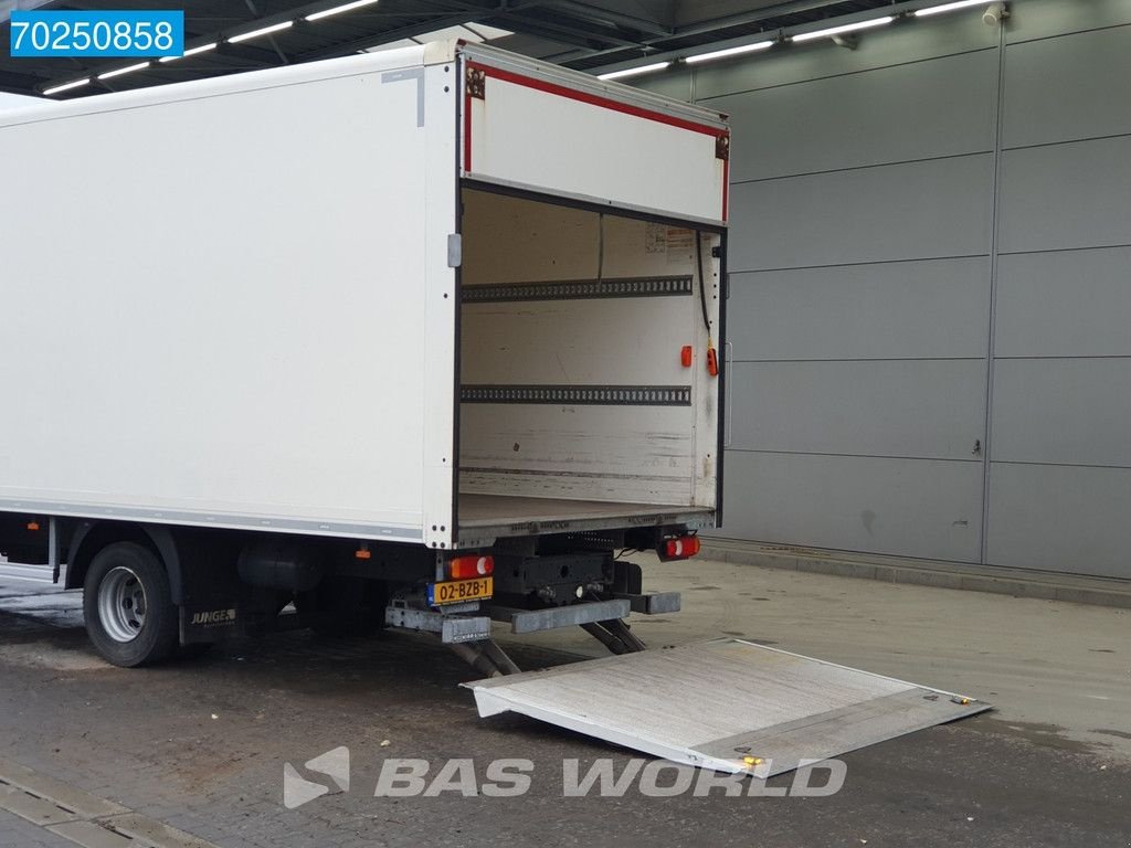 Sonstige Transporttechnik tip DAF LF 230 4X2 Ladebordwand ACC Junge aufbau Euro 6, Gebrauchtmaschine in Veghel (Poză 3)