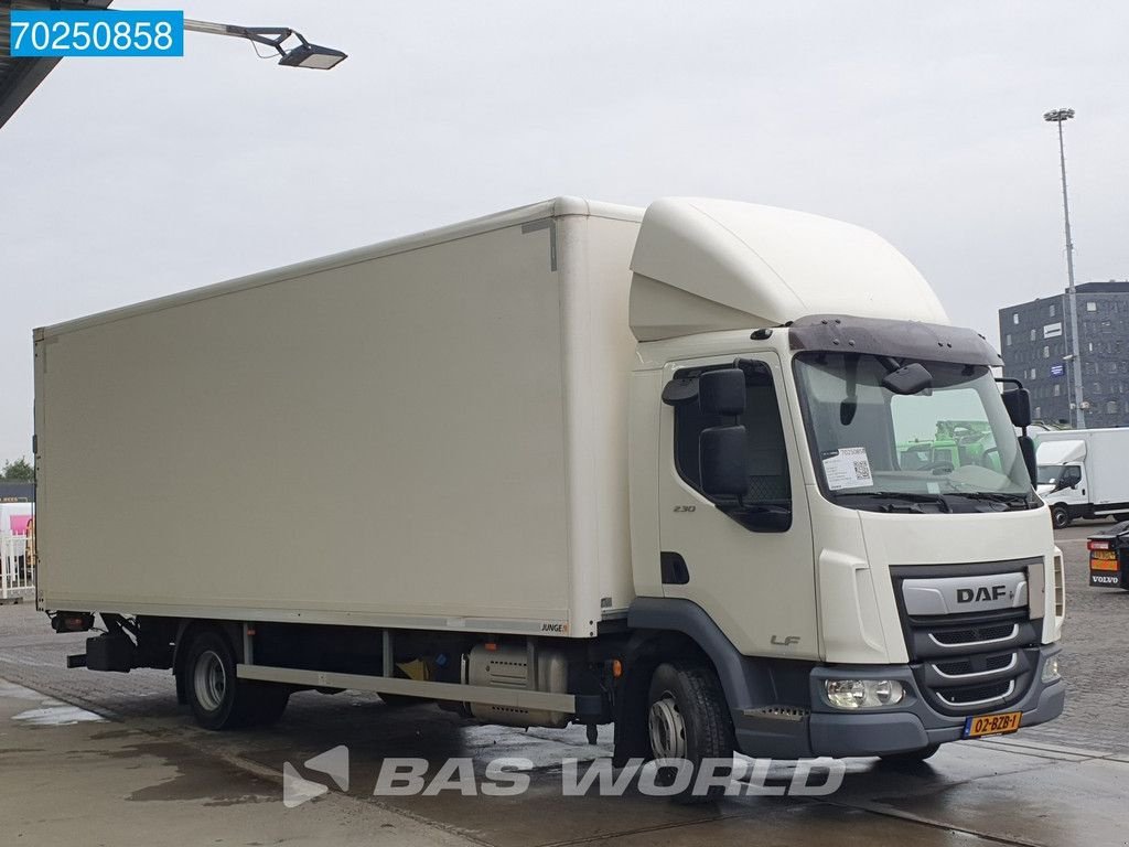 Sonstige Transporttechnik du type DAF LF 230 4X2 Ladebordwand ACC Junge aufbau Euro 6, Gebrauchtmaschine en Veghel (Photo 11)