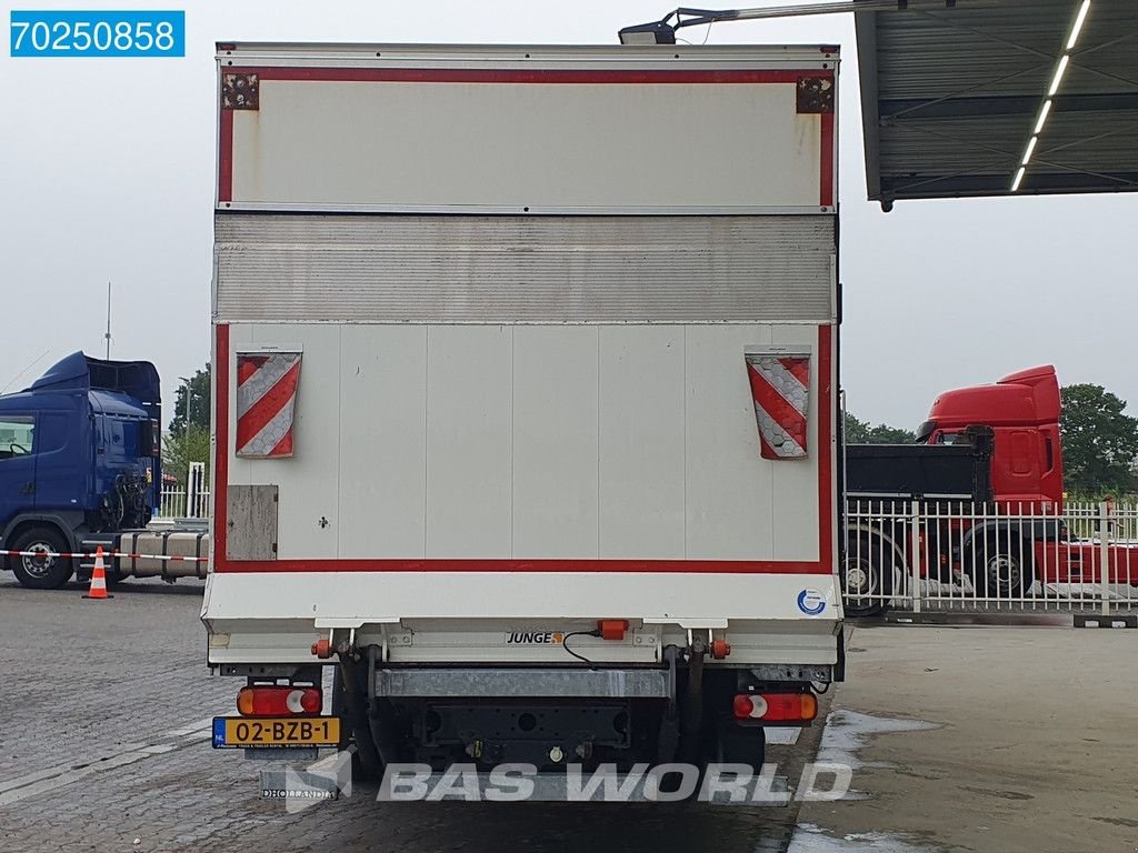 Sonstige Transporttechnik типа DAF LF 230 4X2 Ladebordwand ACC Junge aufbau Euro 6, Gebrauchtmaschine в Veghel (Фотография 8)