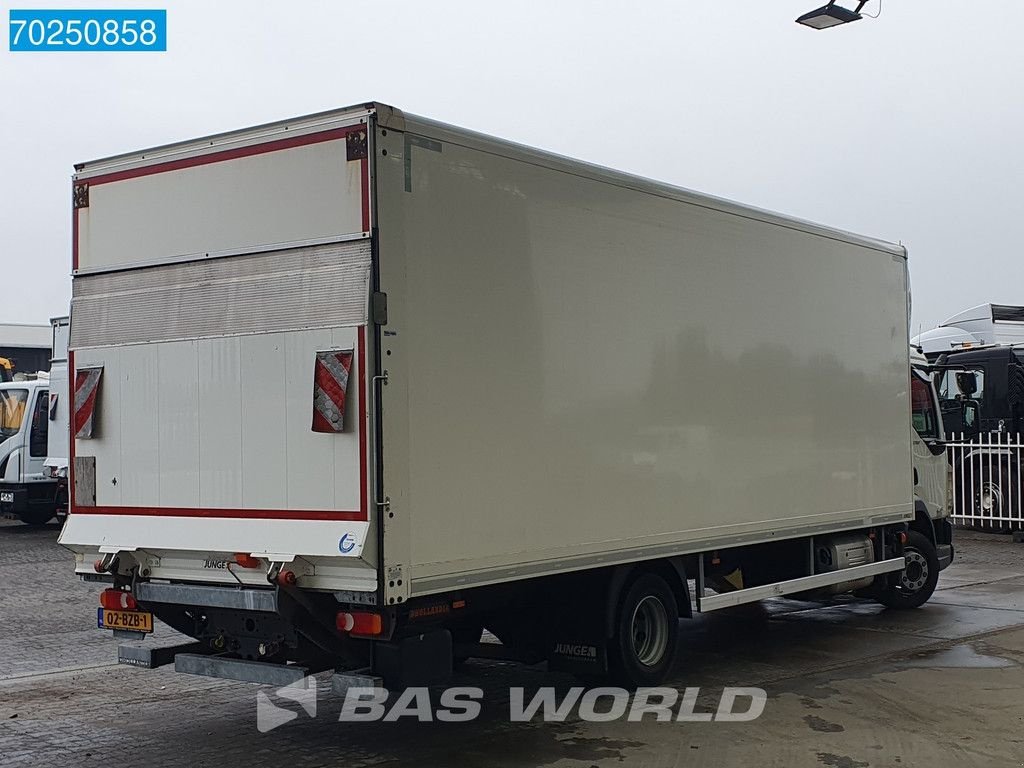 Sonstige Transporttechnik Türe ait DAF LF 230 4X2 Ladebordwand ACC Junge aufbau Euro 6, Gebrauchtmaschine içinde Veghel (resim 9)