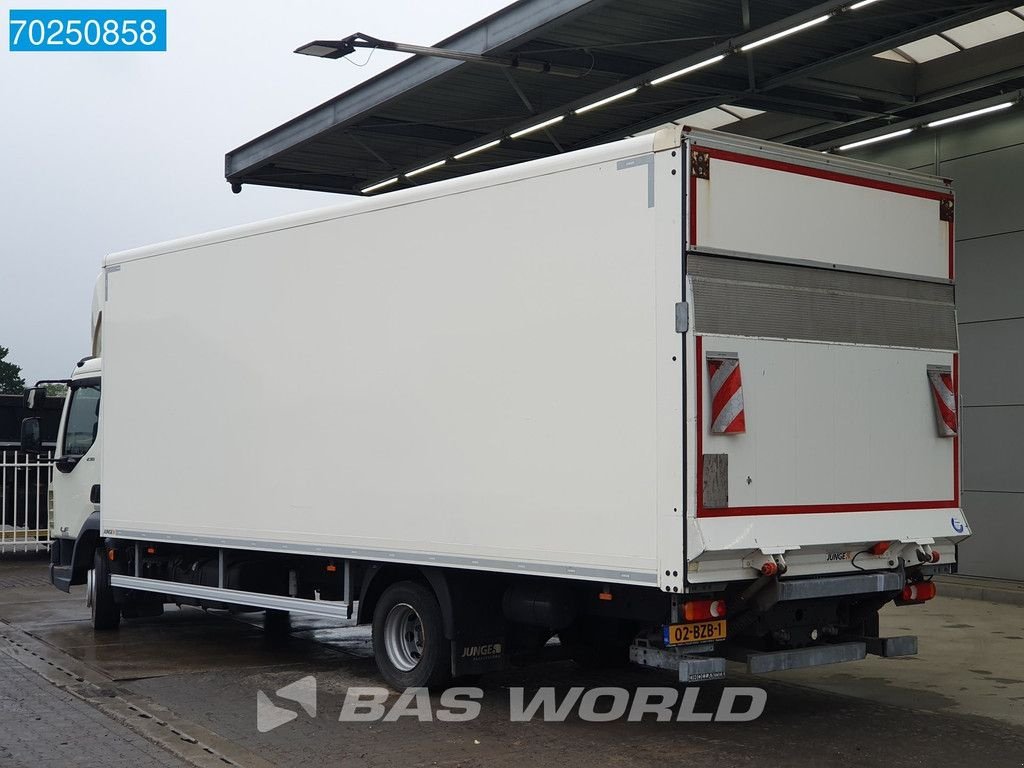 Sonstige Transporttechnik του τύπου DAF LF 230 4X2 Ladebordwand ACC Junge aufbau Euro 6, Gebrauchtmaschine σε Veghel (Φωτογραφία 2)