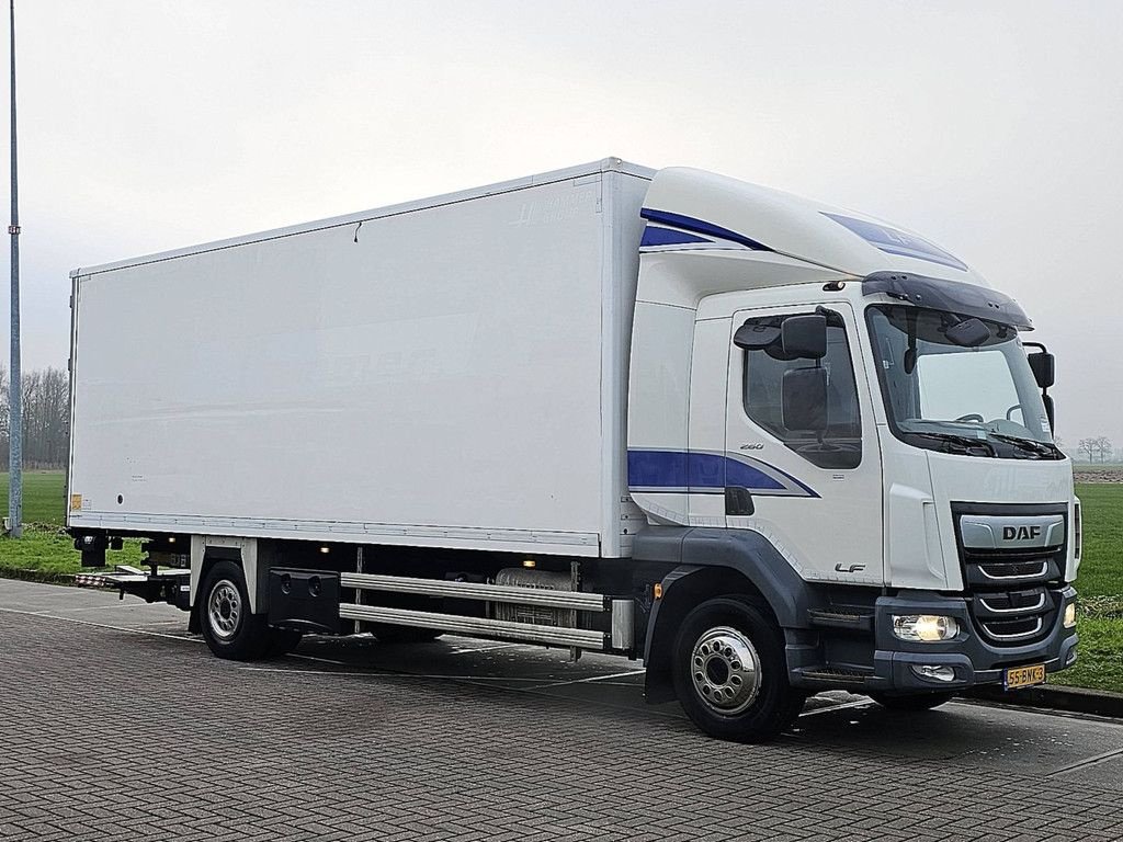 Sonstige Transporttechnik del tipo DAF LF 260 16T BED LIFT DOORS, Gebrauchtmaschine en Vuren (Imagen 5)