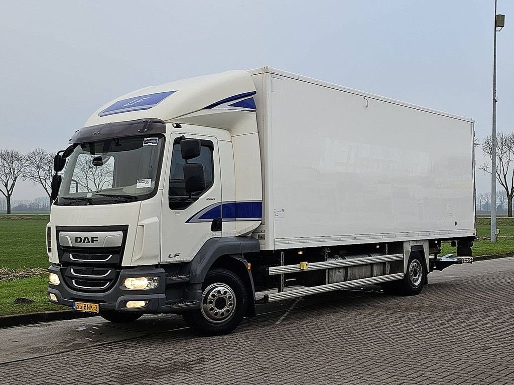 Sonstige Transporttechnik del tipo DAF LF 260 16T BED LIFT DOORS, Gebrauchtmaschine en Vuren (Imagen 2)