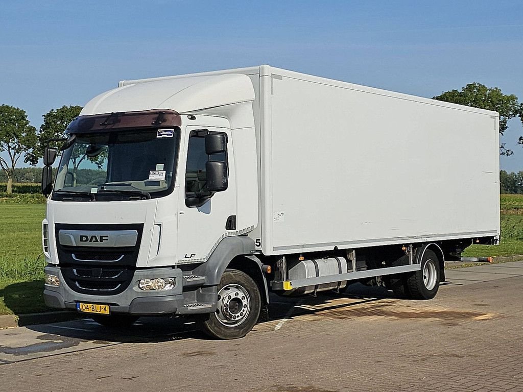 Sonstige Transporttechnik от тип DAF LF 290 11.9t airco lift, Gebrauchtmaschine в Vuren (Снимка 2)