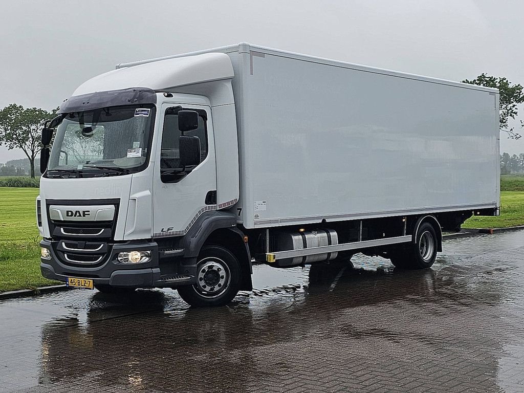 Sonstige Transporttechnik typu DAF LF 290 11.9t airco taillift, Gebrauchtmaschine v Vuren (Obrázek 2)