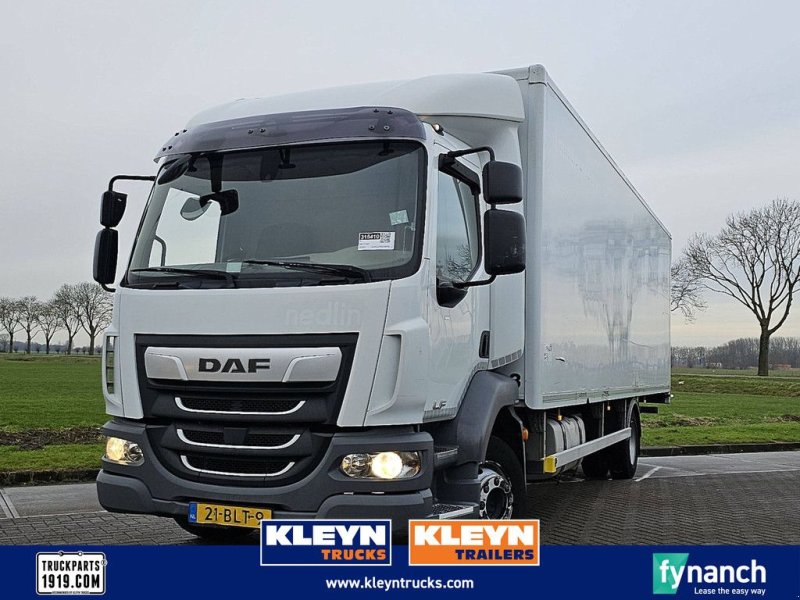 Sonstige Transporttechnik Türe ait DAF LF 290 11.9T BOX: 7.8M LIFT, Gebrauchtmaschine içinde Vuren (resim 1)