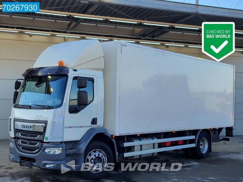 Sonstige Transporttechnik a típus DAF LF 290 4X2 19tonner Ladebordwand Automatic ACC Euro 6, Gebrauchtmaschine ekkor: Veghel (Kép 1)