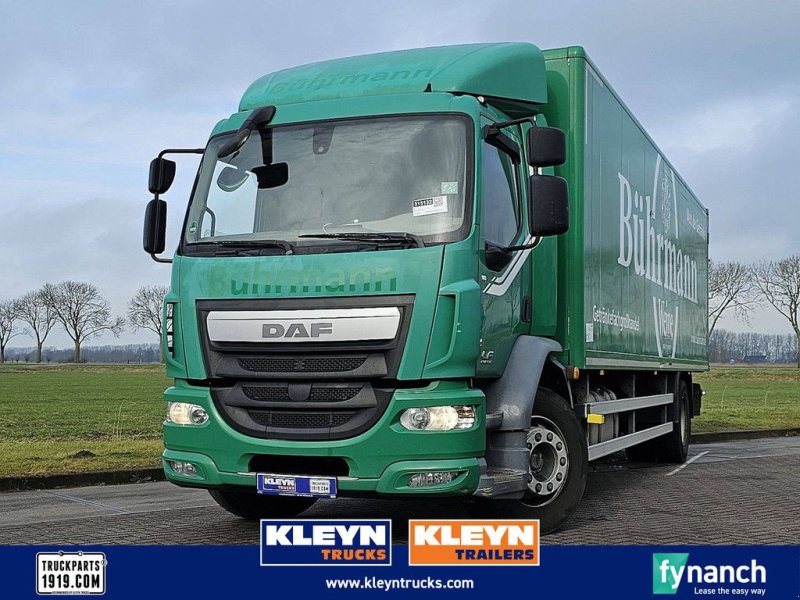 Sonstige Transporttechnik van het type DAF LF 310 18T AIRCO LIFT, Gebrauchtmaschine in Vuren (Foto 1)