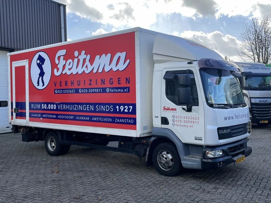 Sonstige Transporttechnik del tipo DAF LF 45-160 / Euro5 / Manual / Laadklep LBW / Zijdeur / NL Truck, Gebrauchtmaschine en Ammerzoden (Imagen 2)