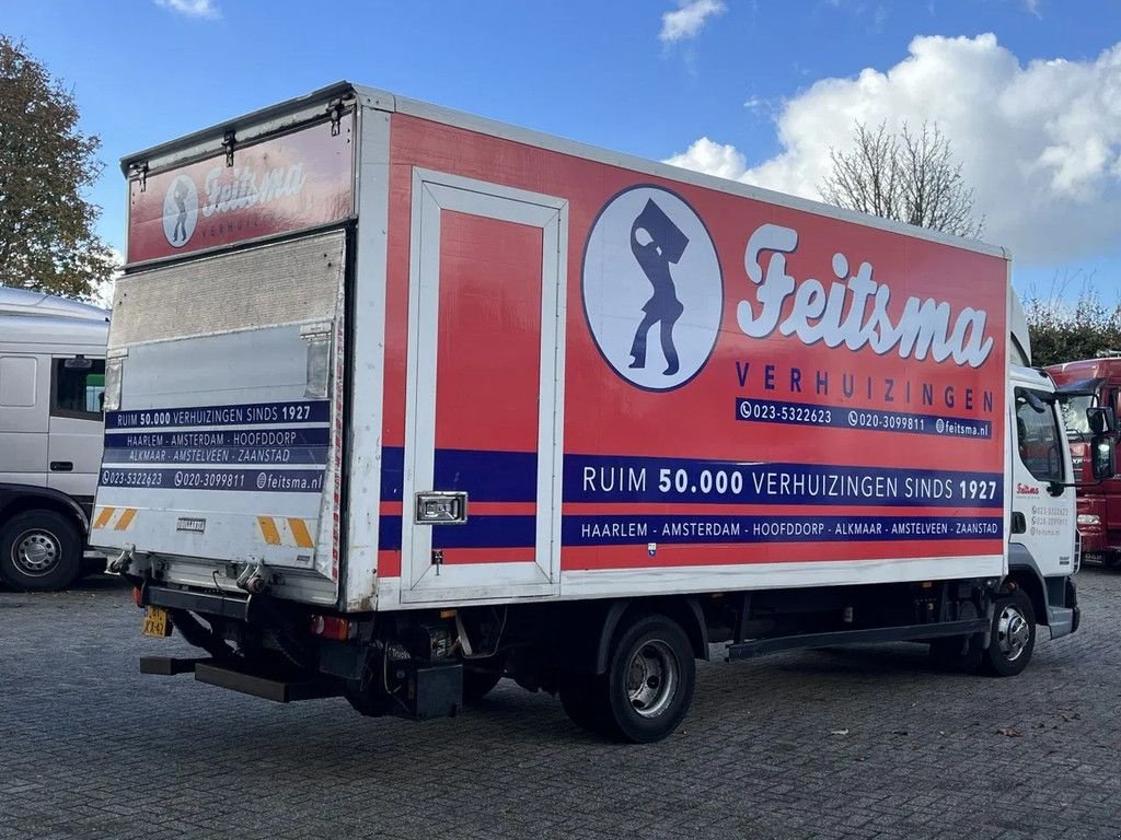 Sonstige Transporttechnik van het type DAF LF 45-160 / Euro5 / Manual / Laadklep LBW / Zijdeur / NL Truck, Gebrauchtmaschine in Ammerzoden (Foto 5)