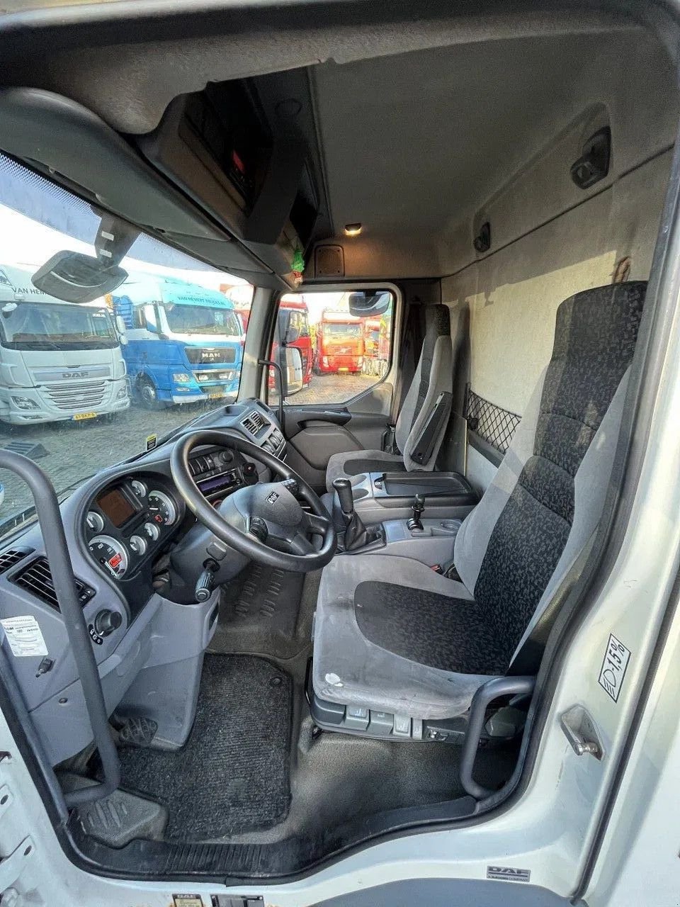 Sonstige Transporttechnik del tipo DAF LF 45-160 / Euro5 / Manual / Laadklep LBW / Zijdeur / NL Truck, Gebrauchtmaschine en Ammerzoden (Imagen 11)