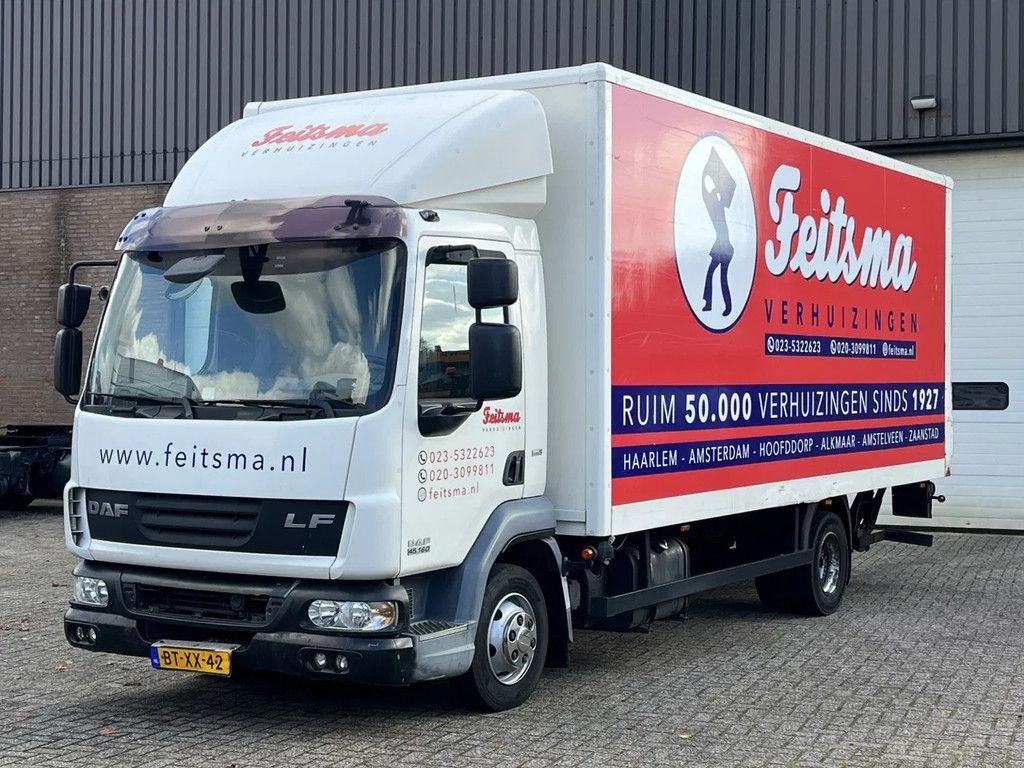 Sonstige Transporttechnik of the type DAF LF 45-160 / Euro5 / Manual / Laadklep LBW / Zijdeur / NL Truck, Gebrauchtmaschine in Ammerzoden (Picture 1)