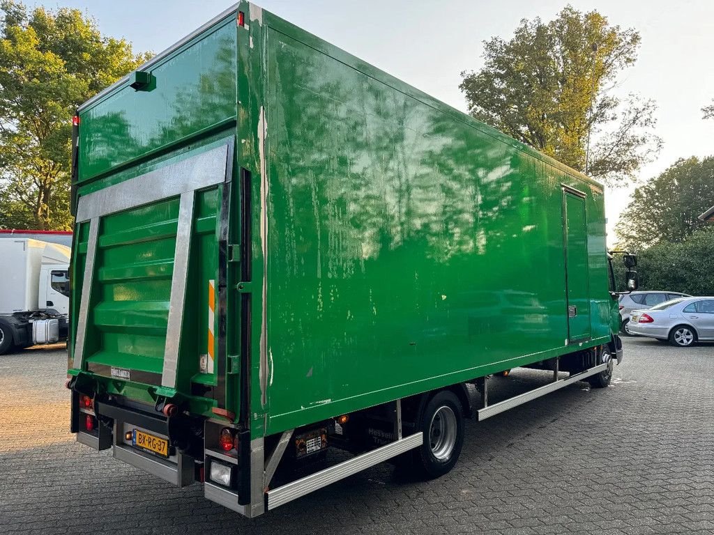 Sonstige Transporttechnik za tip DAF LF 45 180 EEV 7.3M Koffer LBW Seitent&uuml;r 392.200KM! NL T, Gebrauchtmaschine u Saasveld (Slika 4)