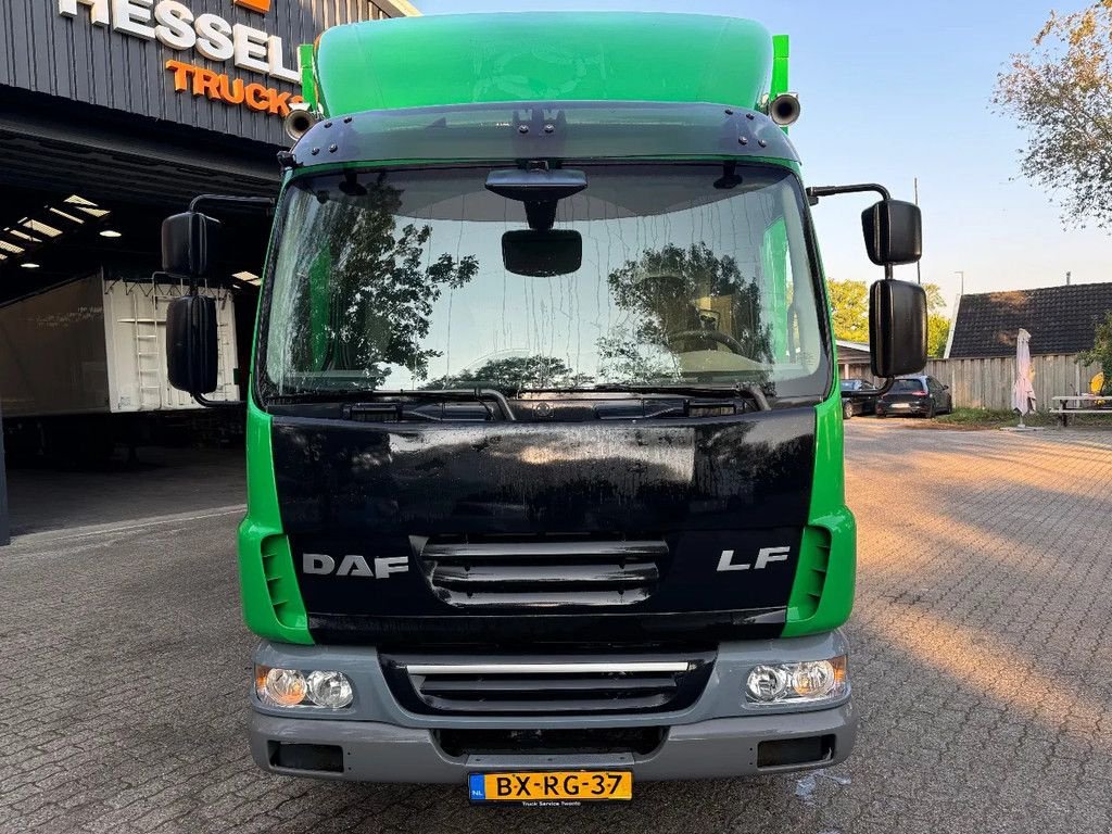 Sonstige Transporttechnik типа DAF LF 45 180 EEV 7.3M Koffer LBW Seitent&uuml;r 392.200KM! NL T, Gebrauchtmaschine в Saasveld (Фотография 10)