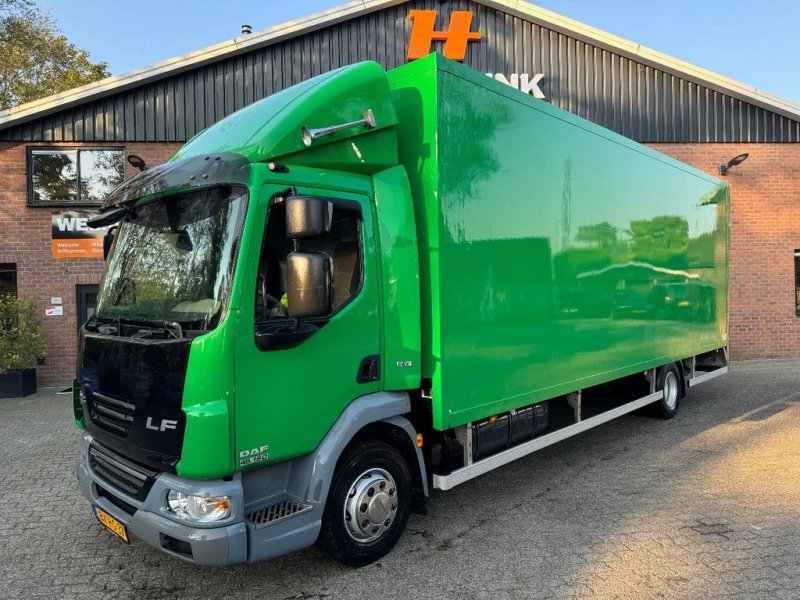 Sonstige Transporttechnik van het type DAF LF 45 180 EEV 7.3M Koffer LBW Seitent&uuml;r 392.200KM! NL T, Gebrauchtmaschine in Saasveld (Foto 1)