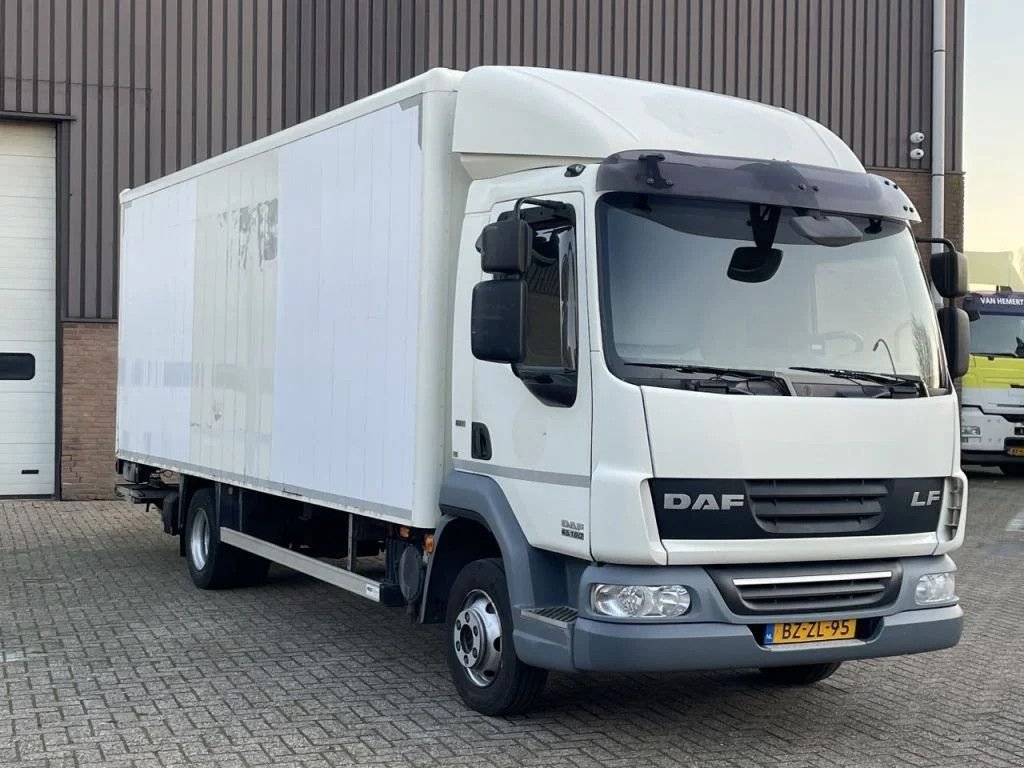 Sonstige Transporttechnik des Typs DAF LF 45 - 180 / Euro5 EEV / Laadklep / NL Truck, Gebrauchtmaschine in Ammerzoden (Bild 2)