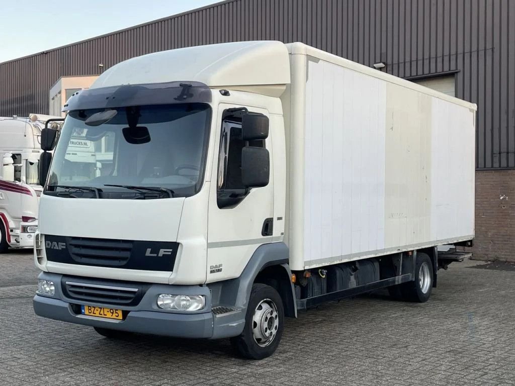 Sonstige Transporttechnik Türe ait DAF LF 45 - 180 / Euro5 EEV / Laadklep / NL Truck, Gebrauchtmaschine içinde Ammerzoden (resim 1)