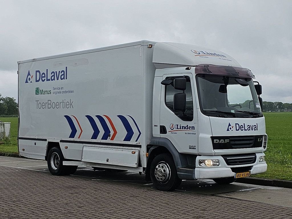 Sonstige Transporttechnik van het type DAF LF 45.160 11.9t eev airco, Gebrauchtmaschine in Vuren (Foto 5)