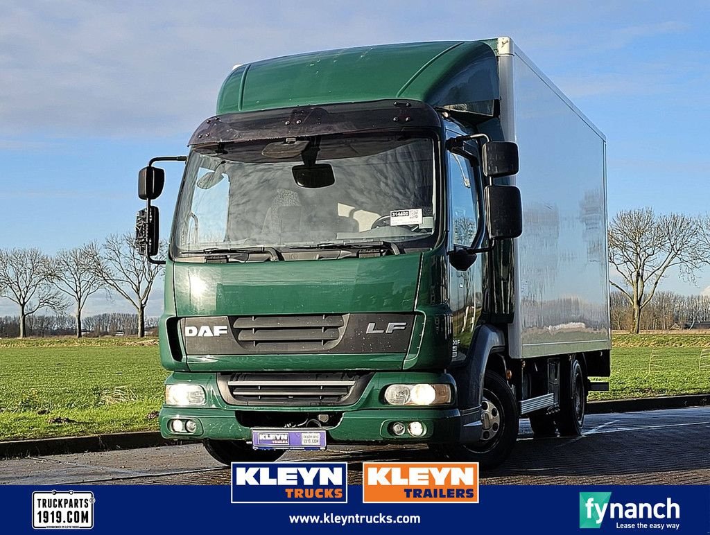 Sonstige Transporttechnik des Typs DAF LF 45.160, Gebrauchtmaschine in Vuren (Bild 1)