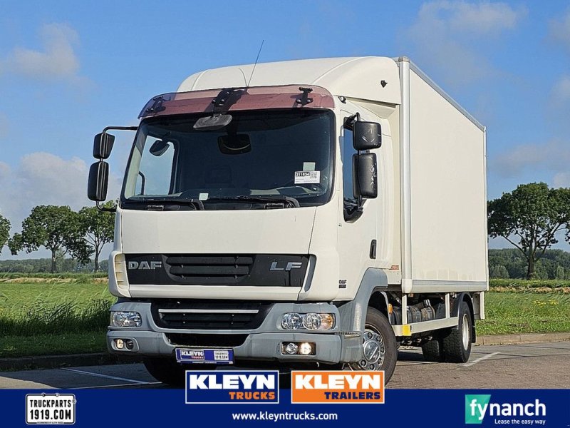 Sonstige Transporttechnik typu DAF LF 45.220 10t 115tkm, Gebrauchtmaschine w Vuren