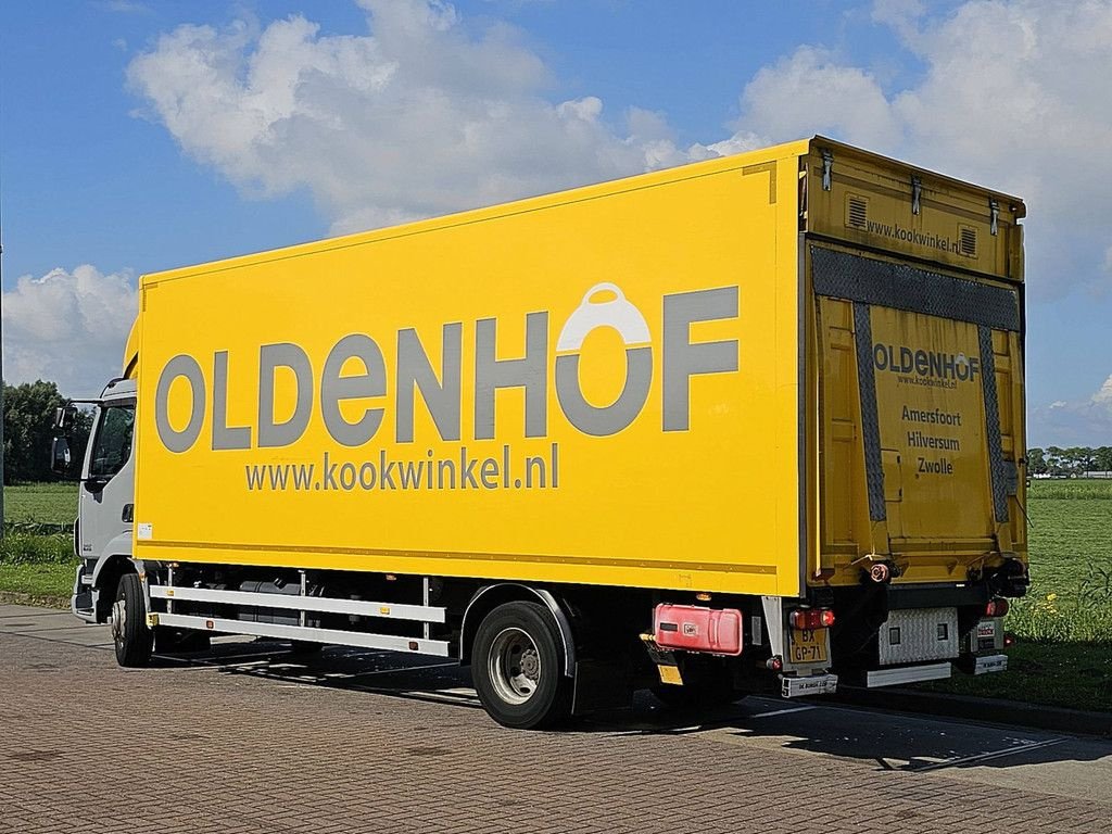 Sonstige Transporttechnik tipa DAF LF 55.210 eev 15t airco lift, Gebrauchtmaschine u Vuren (Slika 7)