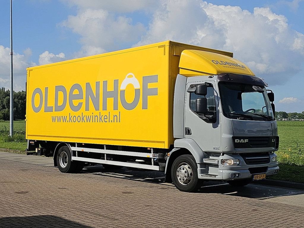 Sonstige Transporttechnik του τύπου DAF LF 55.210 eev 15t airco lift, Gebrauchtmaschine σε Vuren (Φωτογραφία 5)