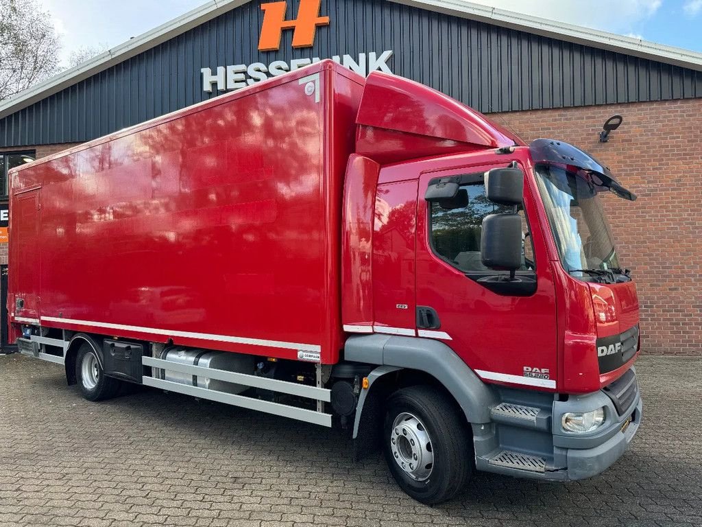 Sonstige Transporttechnik a típus DAF LF 55.220 EEV 16 ton Airco 1.5T LBW NL Truck 6 cylinder 475.820K, Gebrauchtmaschine ekkor: Saasveld (Kép 3)