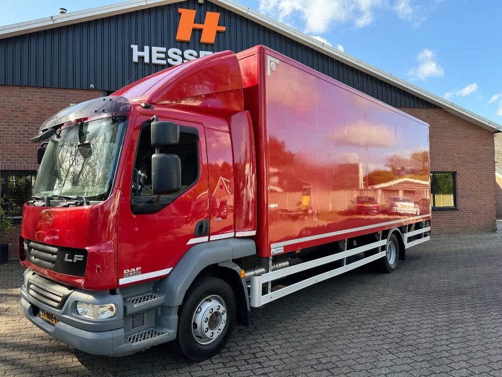 Sonstige Transporttechnik a típus DAF LF 55.220 EEV 16 ton Airco 1.5T LBW NL Truck 6 cylinder 475.820K, Gebrauchtmaschine ekkor: Saasveld (Kép 1)