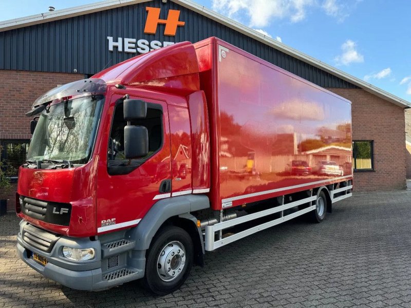 Sonstige Transporttechnik tip DAF LF 55.220 EEV 16 ton Airco 1.5T LBW NL Truck 6 cylinder 475.820K, Gebrauchtmaschine in Saasveld